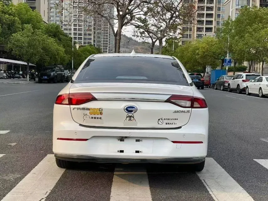 2019 Aion S BEV 58.8KWH,autocango,china used car exporter,china ev exporter,chinese used car exporter,chinese used ev exporter