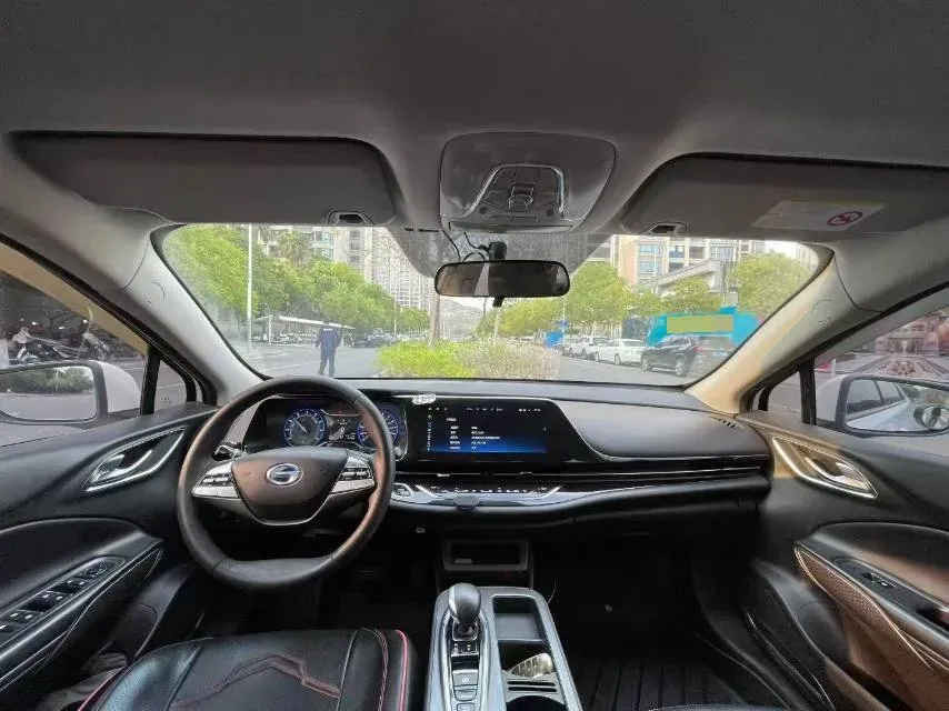 2019 Aion S BEV 58.8KWH,autocango,china used car exporter,china ev exporter,chinese used car exporter,chinese used ev exporter