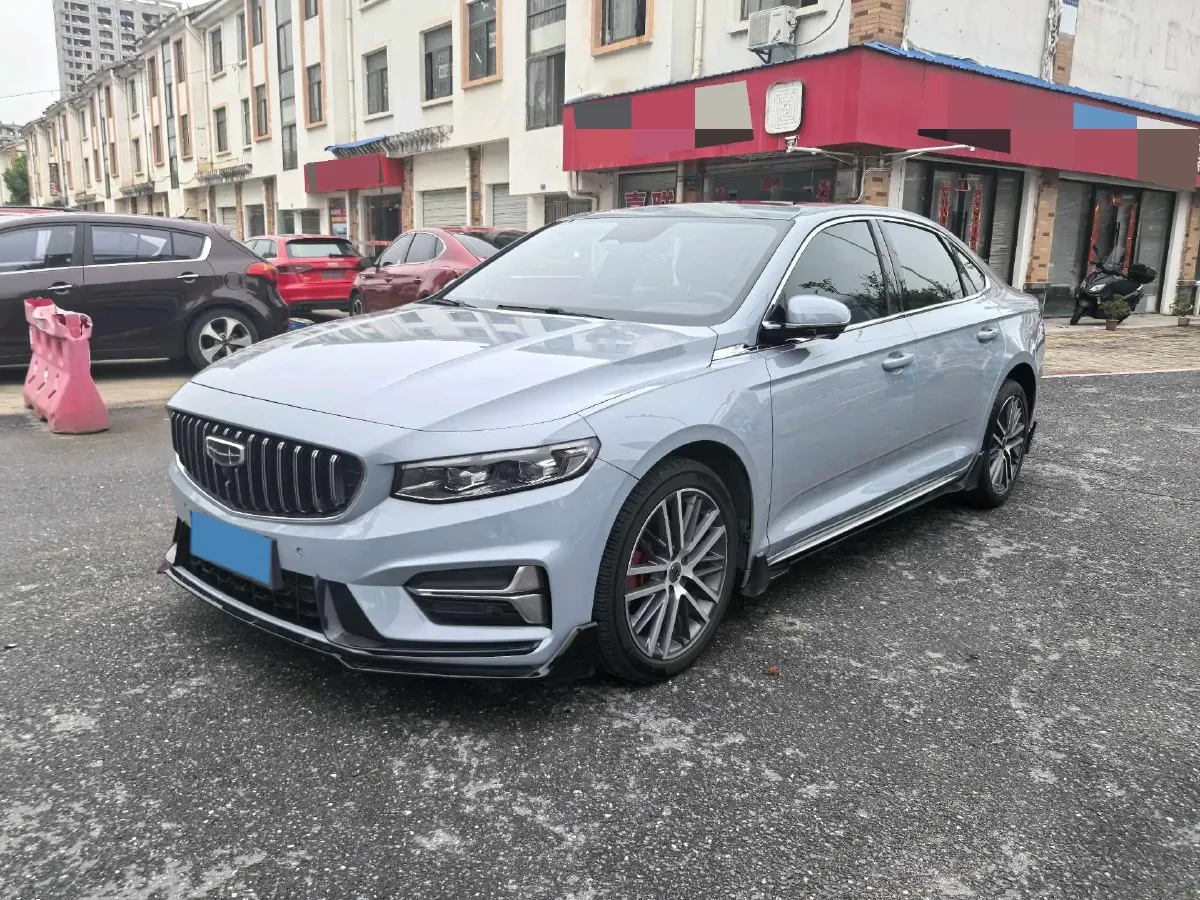 2023 Geely Preface 1.5T 181HP L4 7DCT,autocango,china used car exporter,china ev exporter,chinese used car exporter,chinese used ev exporter