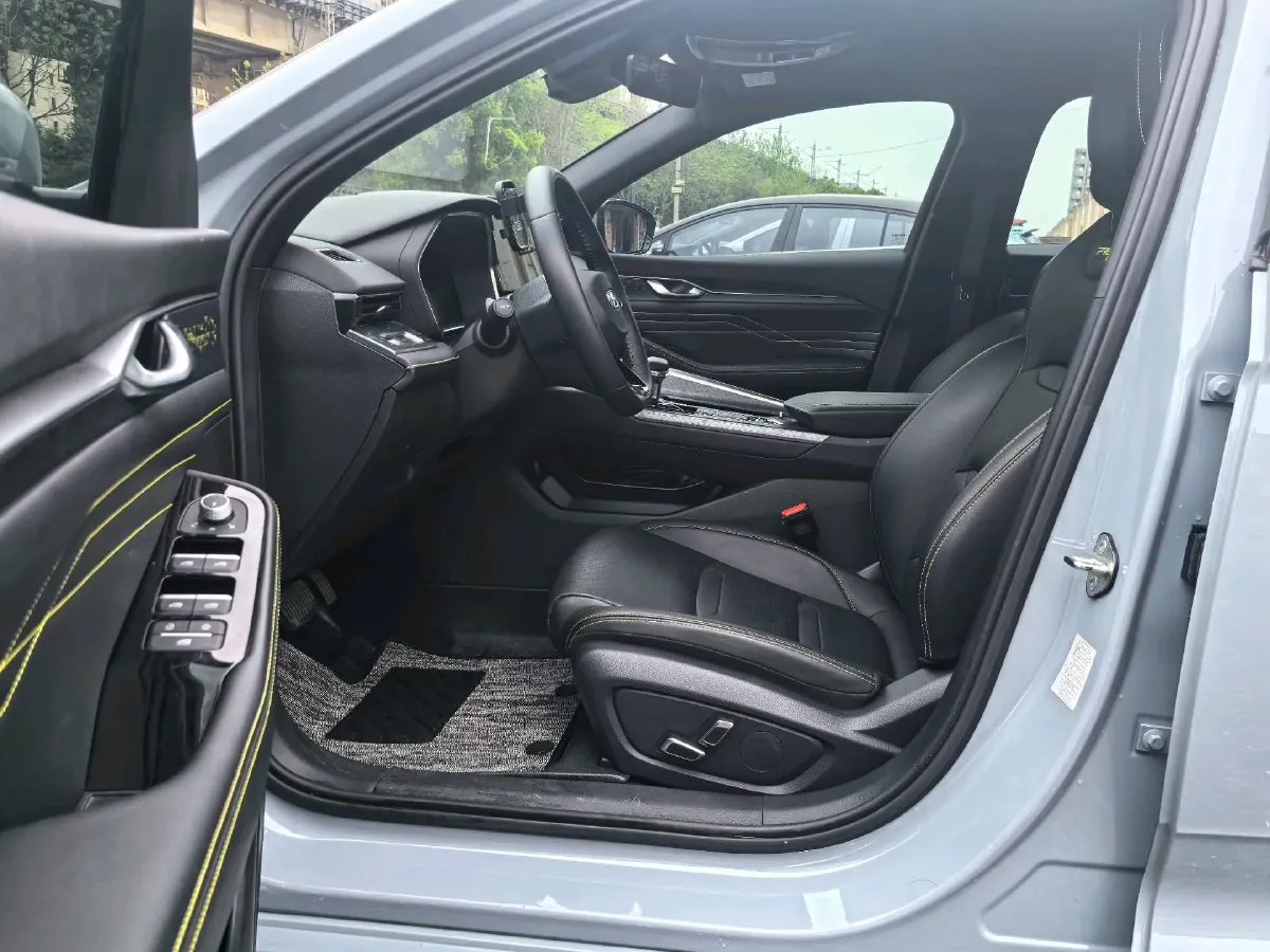 2023 Geely Preface 1.5T 181HP L4 7DCT,autocango,china used car exporter,china ev exporter,chinese used car exporter,chinese used ev exporter