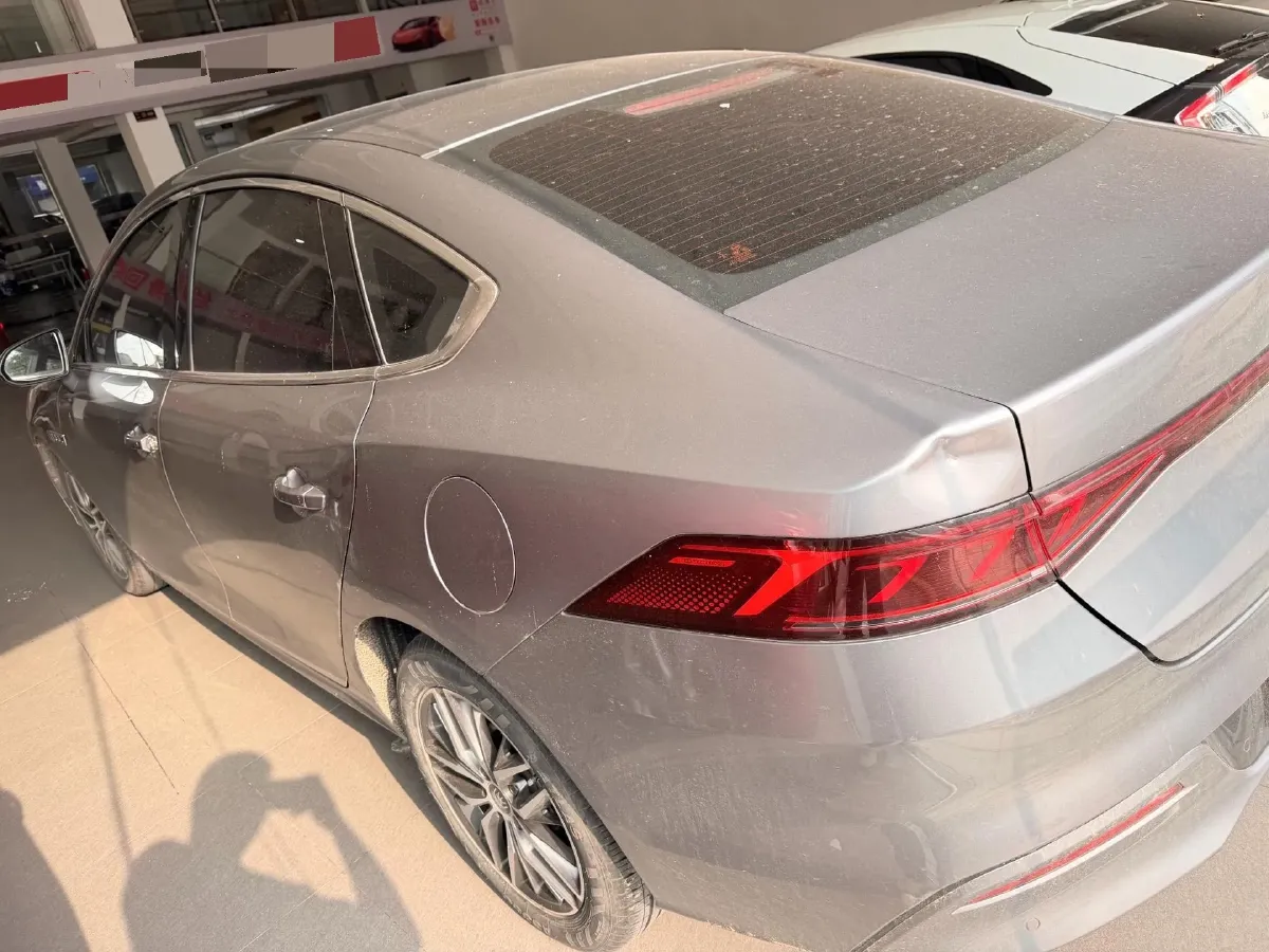 2023 BYD Qin Plus 1.5L 110HP L4 E-CVT PHEV 18.32KWH,autocango,china used car exporter,china ev exporter,chinese used car exporter,chinese used ev exporter