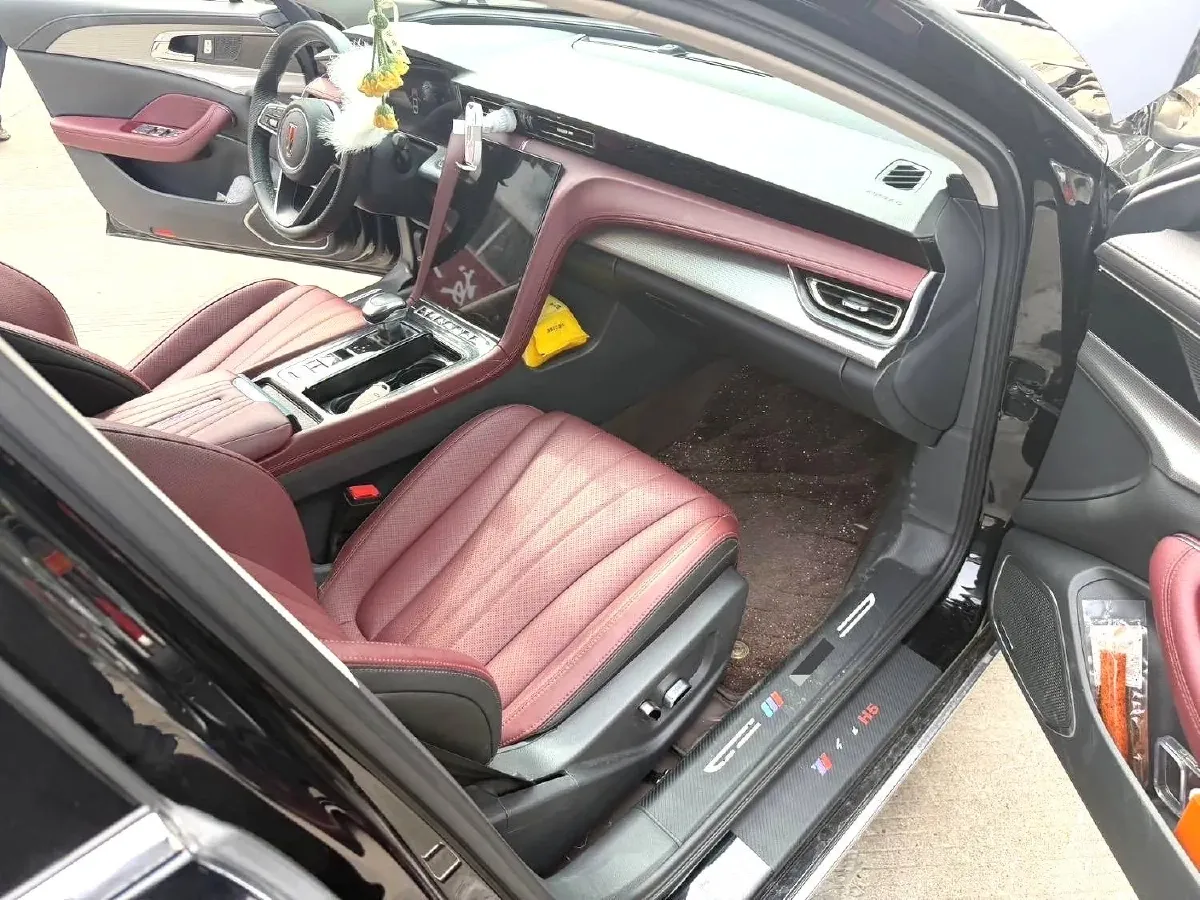 2024 HongQi H5 1.5T 169HP L4 7DCT,autocango,china used car exporter,china ev exporter,chinese used car exporter,chinese used ev exporter