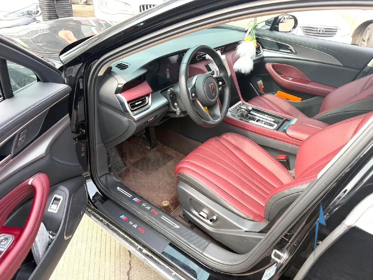 2024 HongQi H5 1.5T 169HP L4 7DCT,autocango,china used car exporter,china ev exporter,chinese used car exporter,chinese used ev exporter