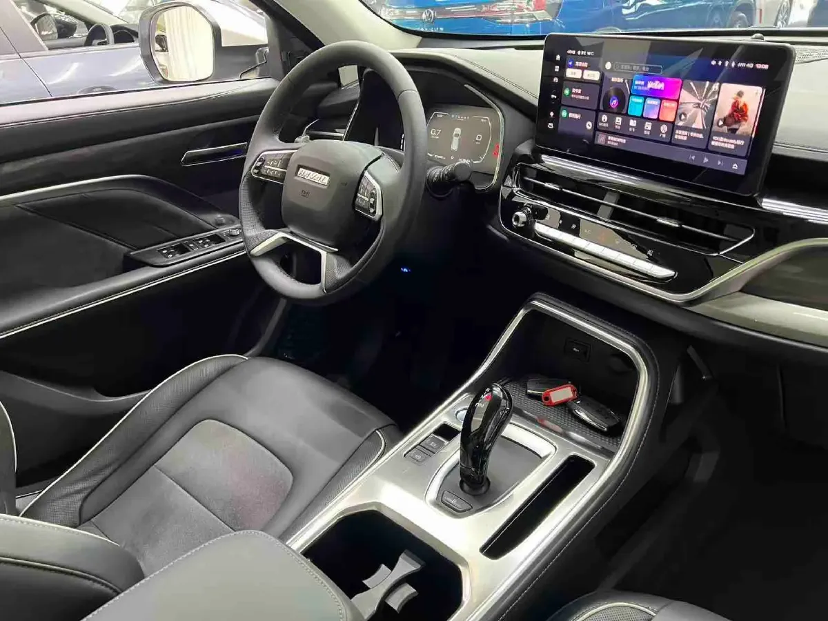 2021 Haval H6 1.5T 150HP L4 7DCT,autocango,china used car exporter,china ev exporter,chinese used car exporter,chinese used ev exporter