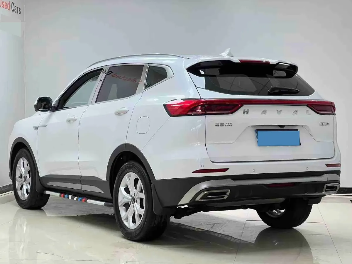 2021 Haval H6 1.5T 150HP L4 7DCT,autocango,china used car exporter,china ev exporter,chinese used car exporter,chinese used ev exporter