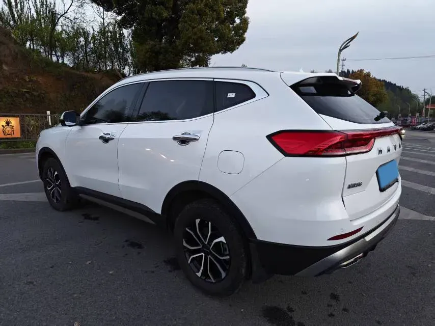 2023 Haval H6 1.5T 150HP L4 7DCT,autocango,china used car exporter,china ev exporter,chinese used car exporter,chinese used ev exporter