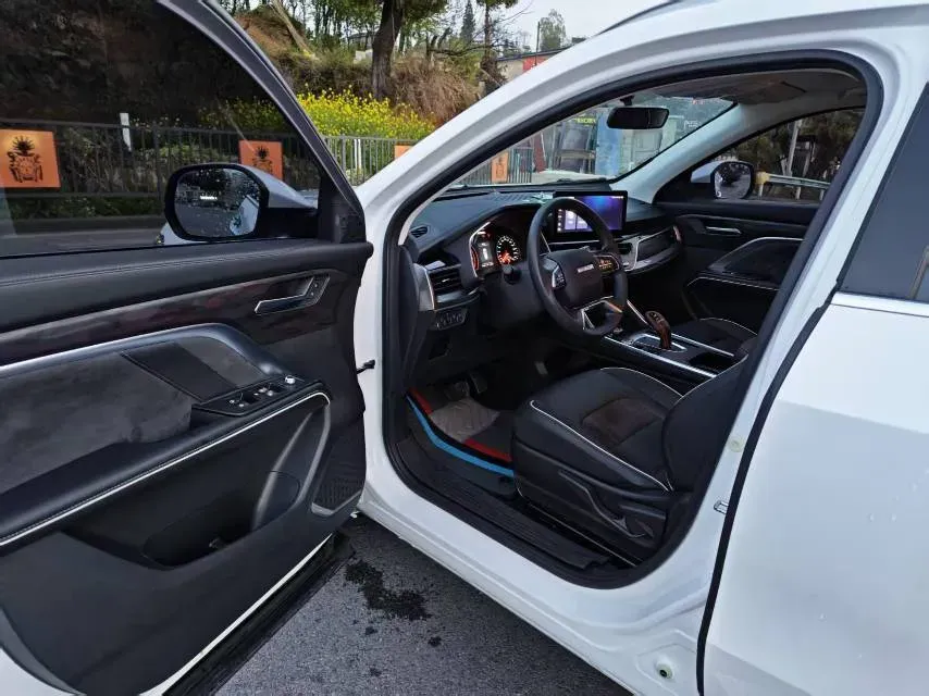 2023 Haval H6 1.5T 150HP L4 7DCT,autocango,china used car exporter,china ev exporter,chinese used car exporter,chinese used ev exporter