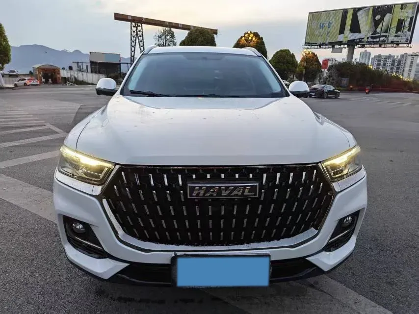 2023 Haval H6 1.5T 150HP L4 7DCT,autocango,china used car exporter,china ev exporter,chinese used car exporter,chinese used ev exporter