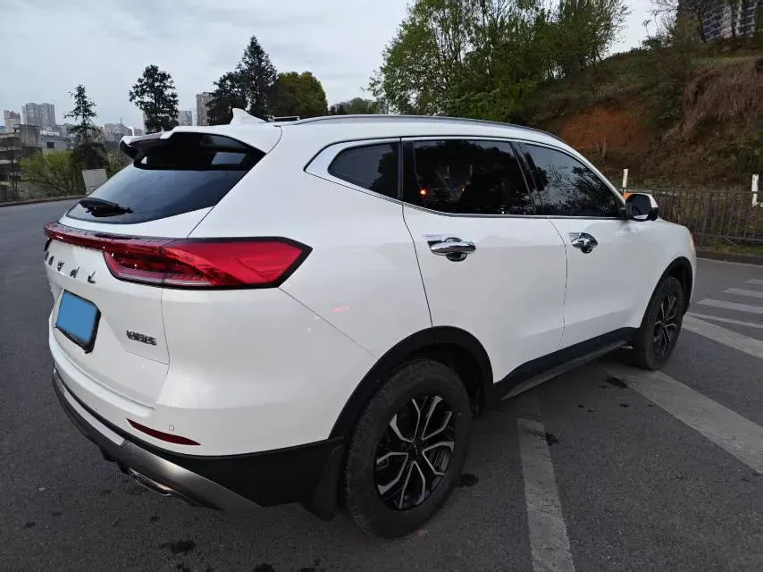 2023 Haval H6 1.5T 150HP L4 7DCT,autocango,china used car exporter,china ev exporter,chinese used car exporter,chinese used ev exporter