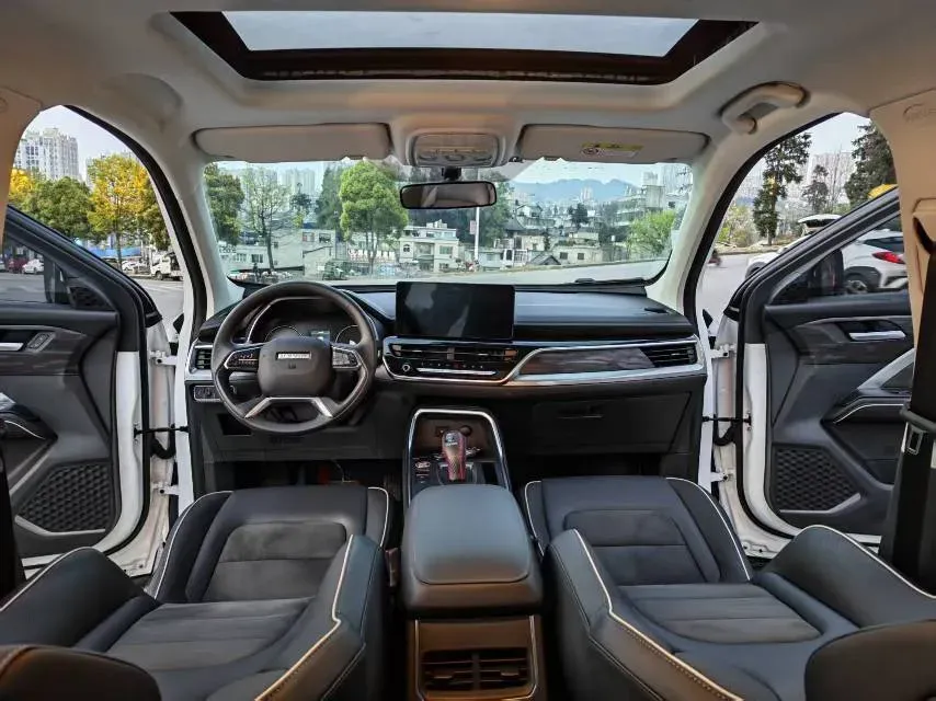 2023 Haval H6 1.5T 150HP L4 7DCT,autocango,china used car exporter,china ev exporter,chinese used car exporter,chinese used ev exporter