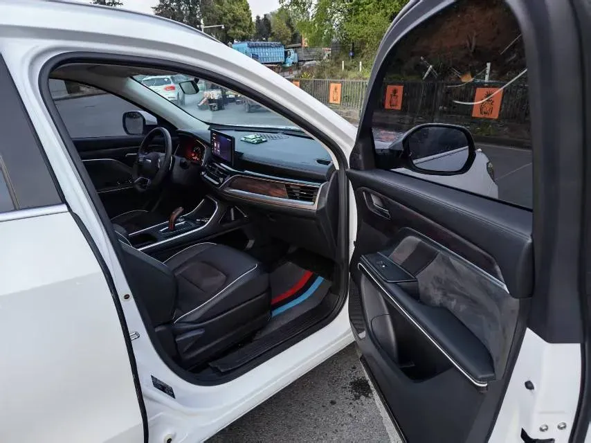 2023 Haval H6 1.5T 150HP L4 7DCT,autocango,china used car exporter,china ev exporter,chinese used car exporter,chinese used ev exporter