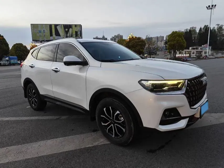 2023 Haval H6 1.5T 150HP L4 7DCT,autocango,china used car exporter,china ev exporter,chinese used car exporter,chinese used ev exporter