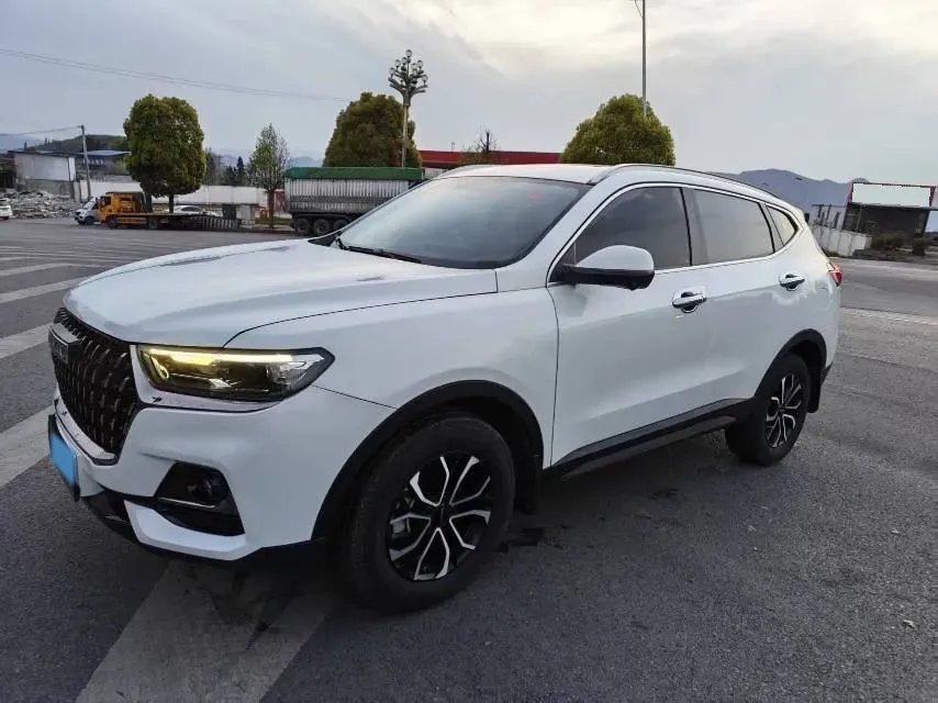 2023 Haval H6 1.5T 150HP L4 7DCT,autocango,china used car exporter,china ev exporter,chinese used car exporter,chinese used ev exporter