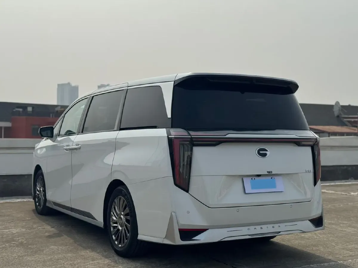 2023 GAC Trumpchi M8 2.0T 190HP L4 E-CVT Hybrid,autocango,china used car exporter,china ev exporter,chinese used car exporter,chinese used ev exporter