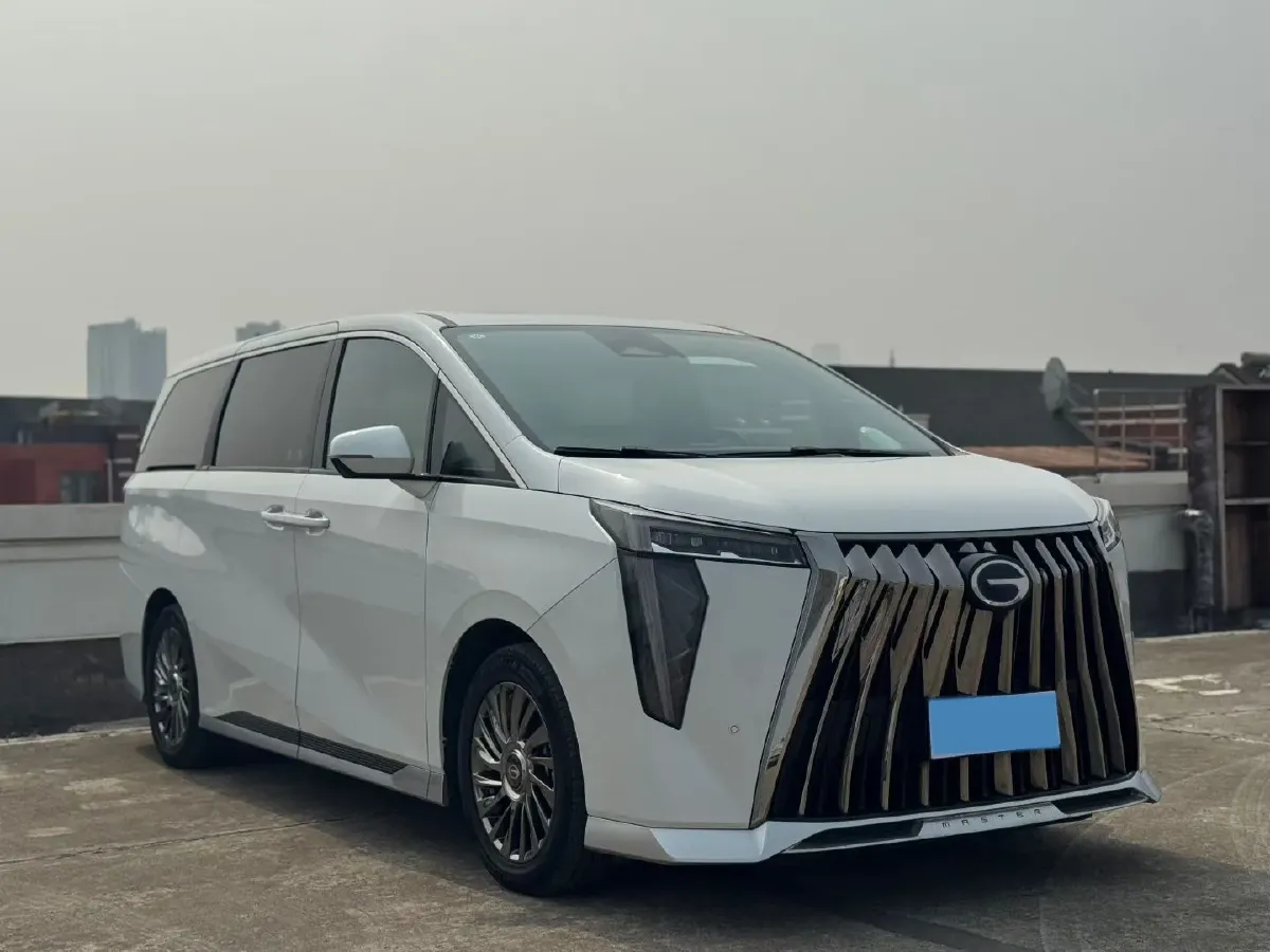 2023 GAC Trumpchi M8 2.0T 190HP L4 E-CVT Hybrid,autocango,china used car exporter,china ev exporter,chinese used car exporter,chinese used ev exporter