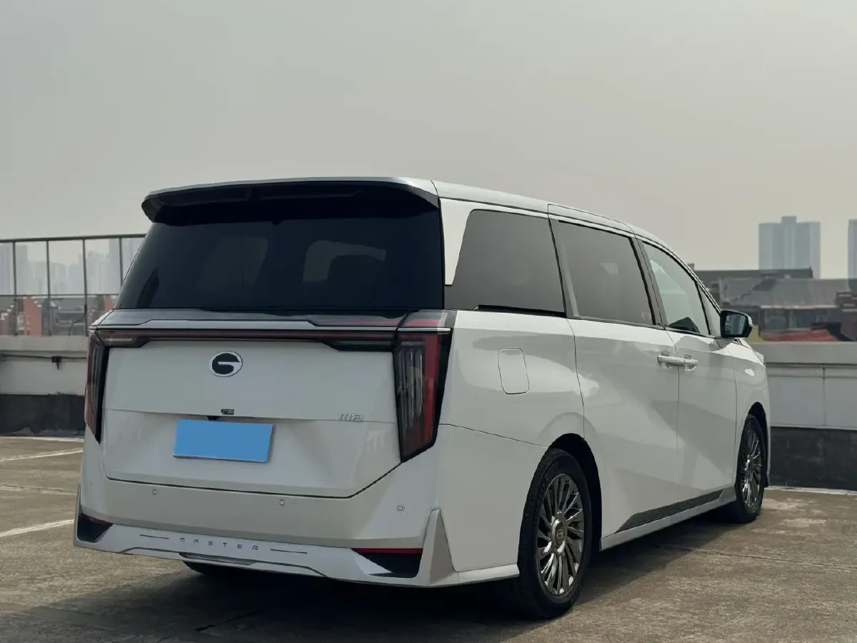 2023 GAC Trumpchi M8 2.0T 190HP L4 E-CVT Hybrid,autocango,china used car exporter,china ev exporter,chinese used car exporter,chinese used ev exporter
