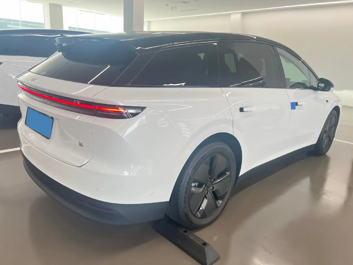 2025 Li i6 BEV,autocango,china used car exporter,china ev exporter,chinese used car exporter,chinese used ev exporter