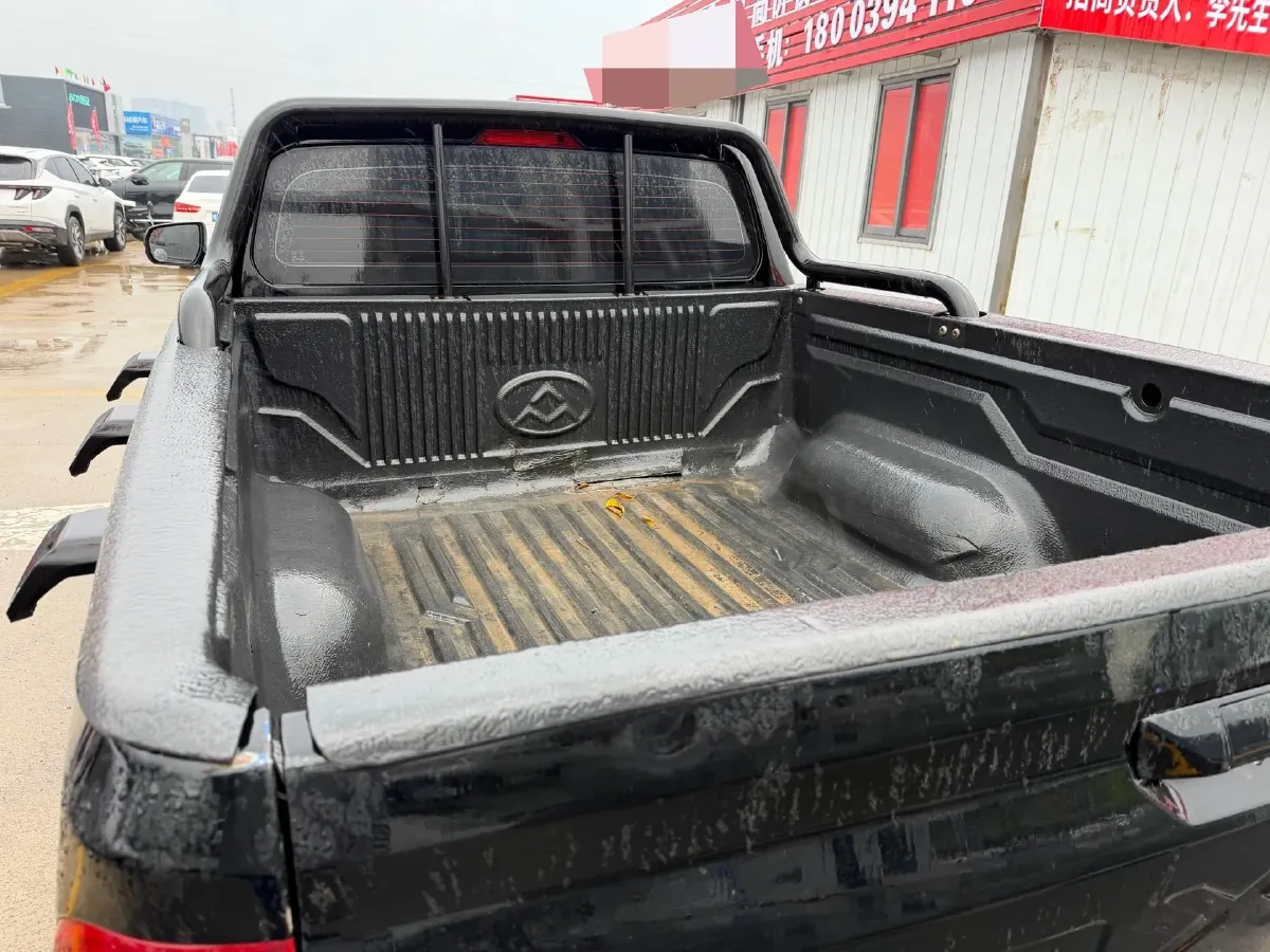 2017 MAXUS T60 2.8T 150HP L4 6AT,autocango,china used car exporter,china ev exporter,chinese used car exporter,chinese used ev exporter