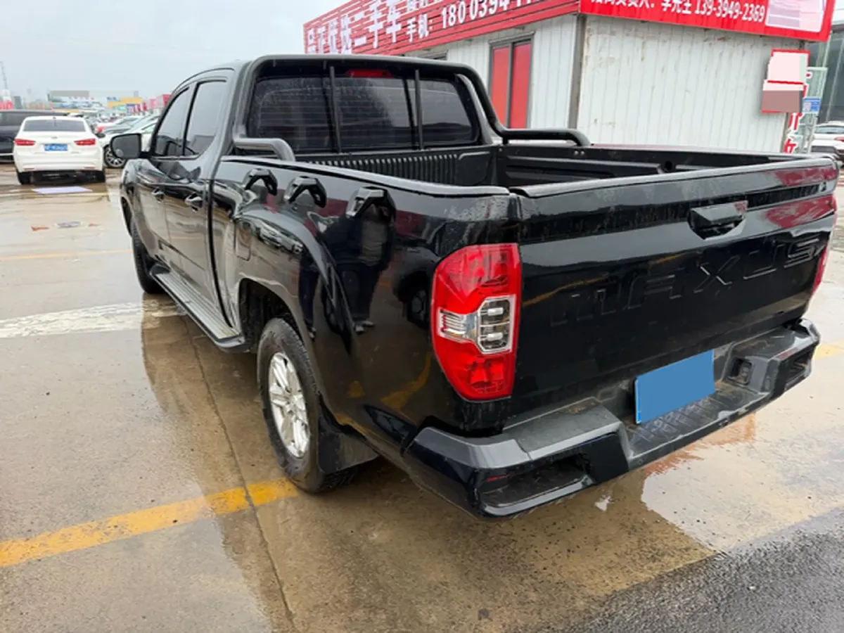 2017 MAXUS T60 2.8T 150HP L4 6AT,autocango,china used car exporter,china ev exporter,chinese used car exporter,chinese used ev exporter