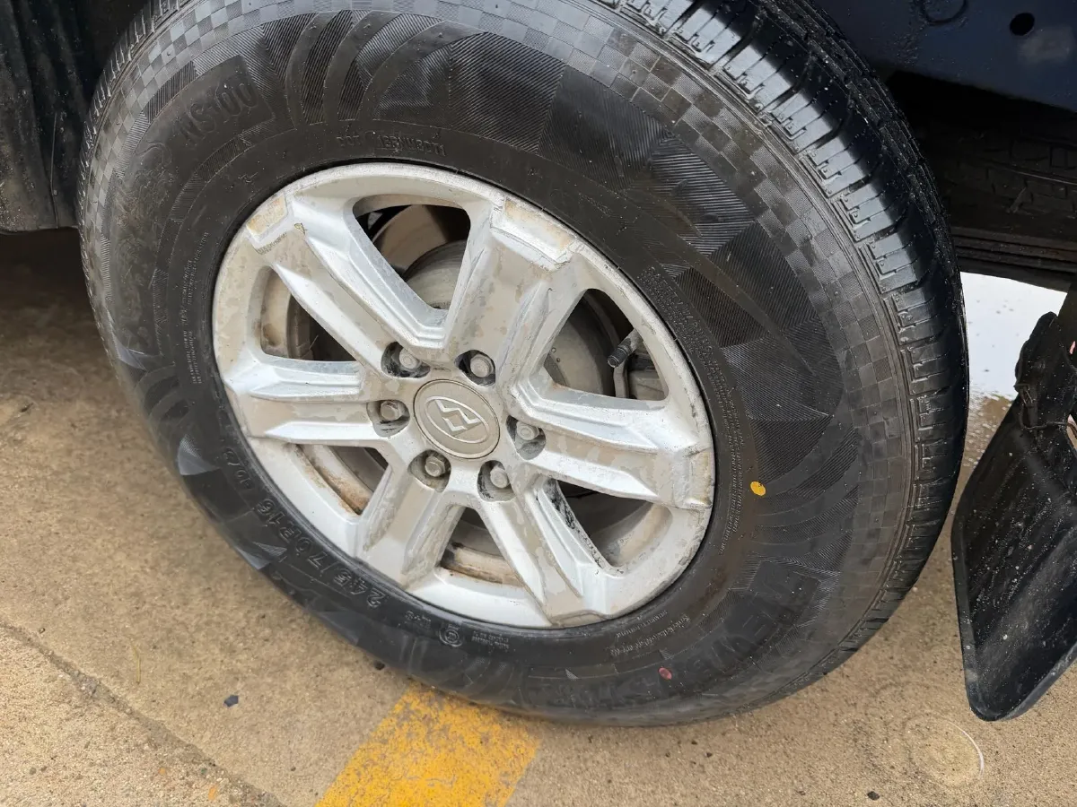 2017 MAXUS T60 2.8T 150HP L4 6AT,autocango,china used car exporter,china ev exporter,chinese used car exporter,chinese used ev exporter