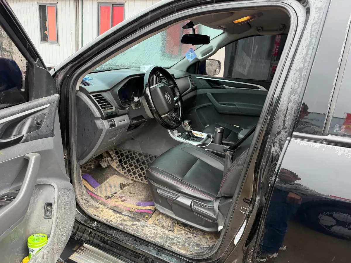 2017 MAXUS T60 2.8T 150HP L4 6AT,autocango,china used car exporter,china ev exporter,chinese used car exporter,chinese used ev exporter