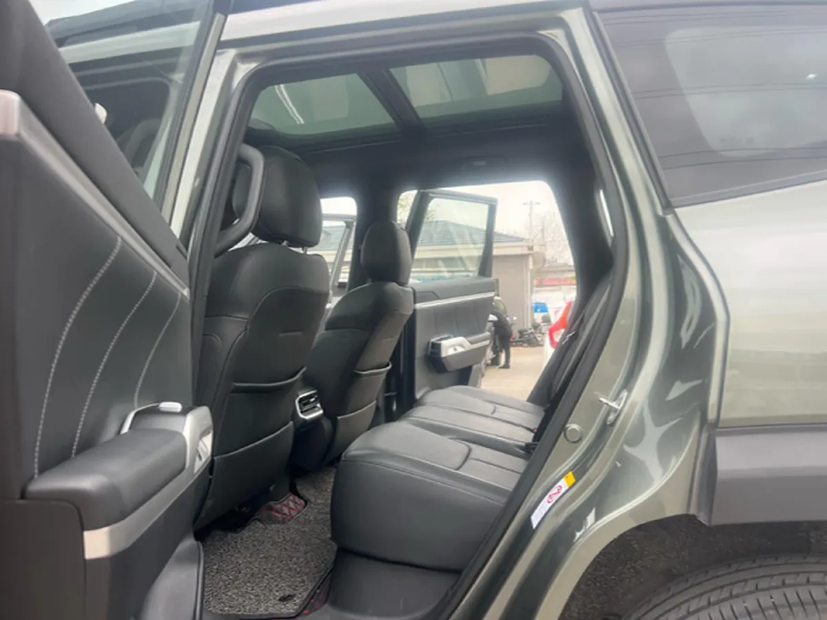 2024 Deepal G318 1.5T 150HP L4 REEV 35.07KWH,autocango,china used car exporter,china ev exporter,chinese used car exporter,chinese used ev exporter