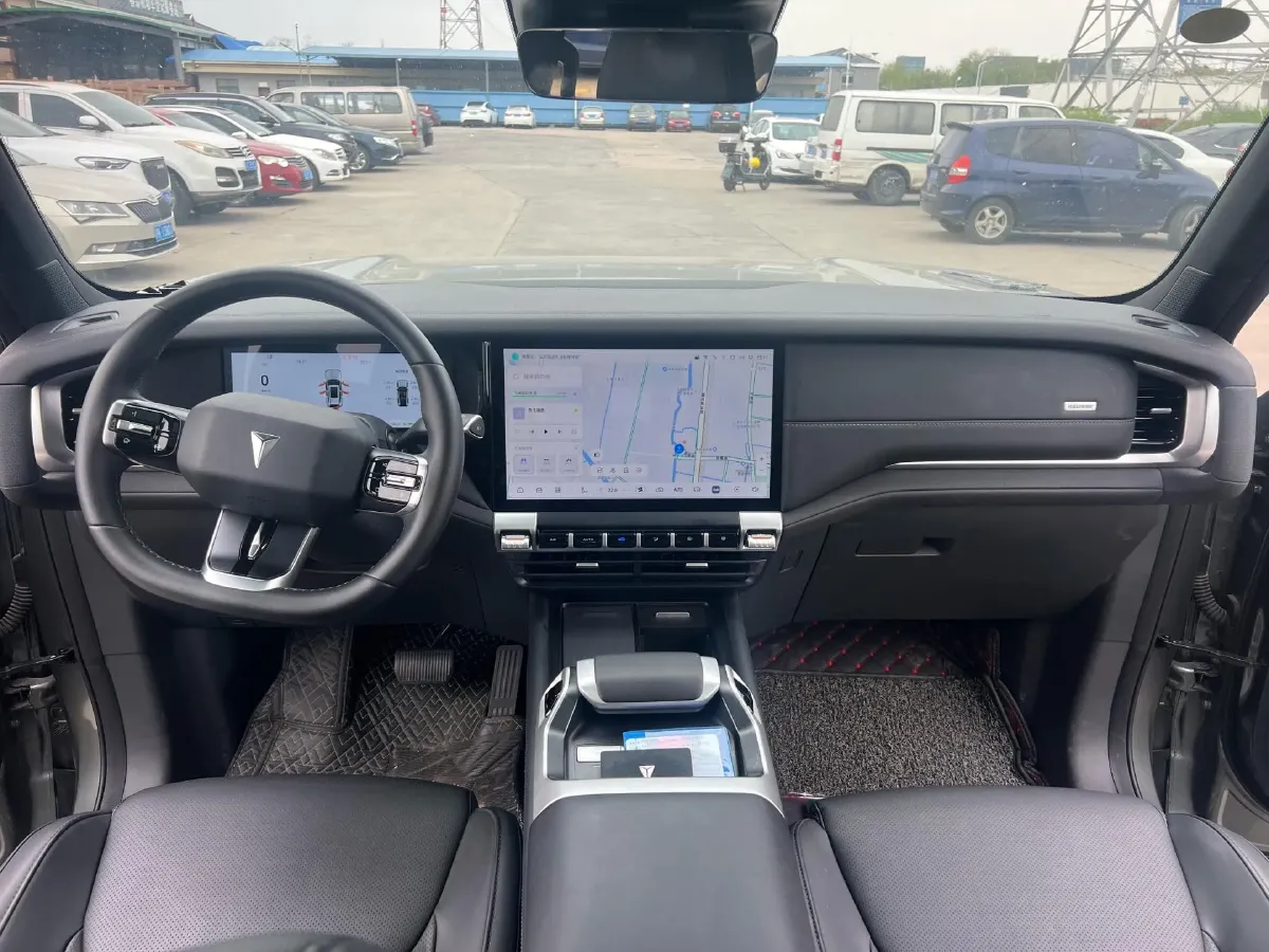 2024 Deepal G318 1.5T 150HP L4 REEV 35.07KWH,autocango,china used car exporter,china ev exporter,chinese used car exporter,chinese used ev exporter