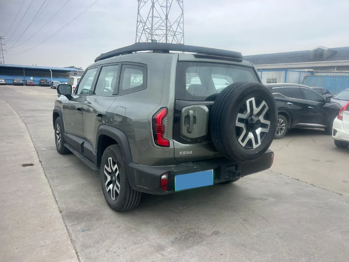 2024 Deepal G318 1.5T 150HP L4 REEV 35.07KWH,autocango,china used car exporter,china ev exporter,chinese used car exporter,chinese used ev exporter