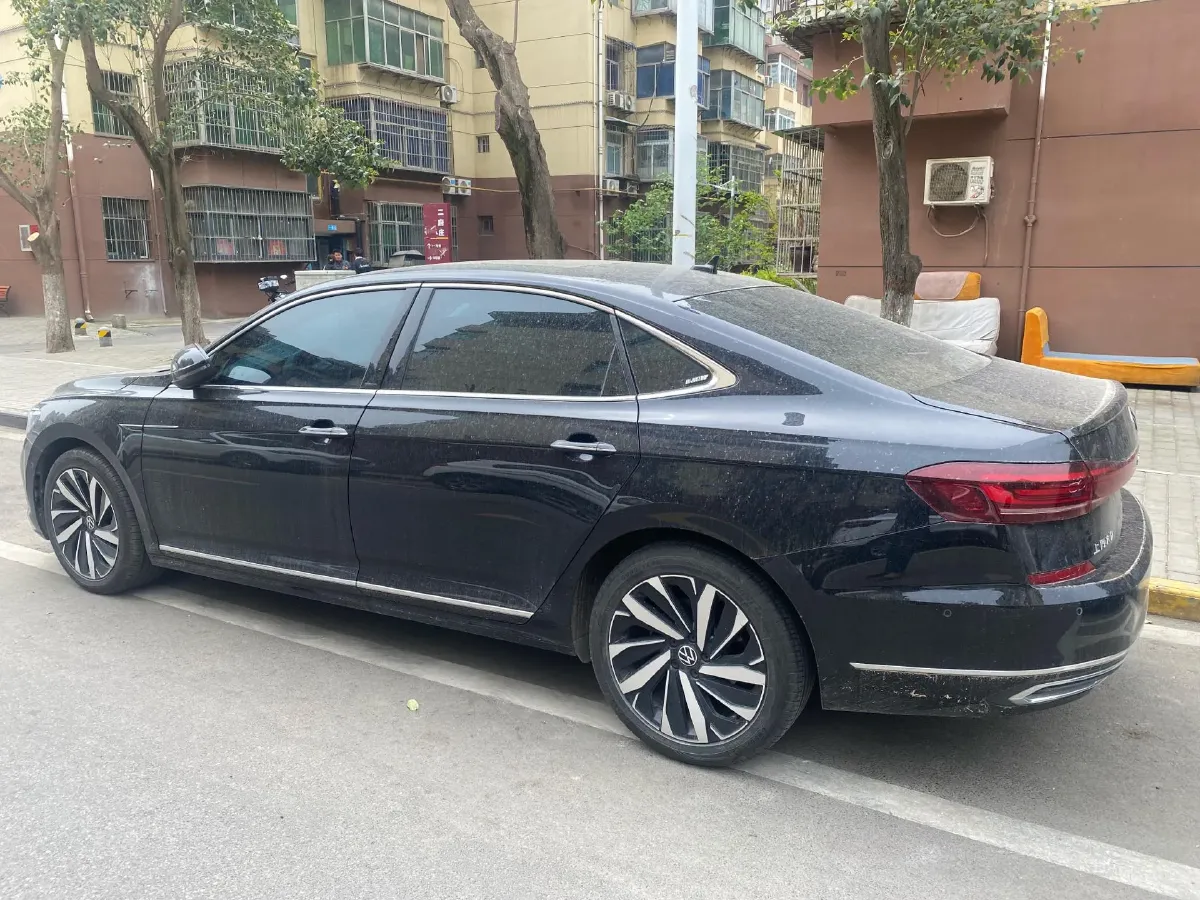 2023 Volkswagen Passat 2.0T 186HP L4 7DCT,autocango,china used car exporter,china ev exporter,chinese used car exporter,chinese used ev exporter
