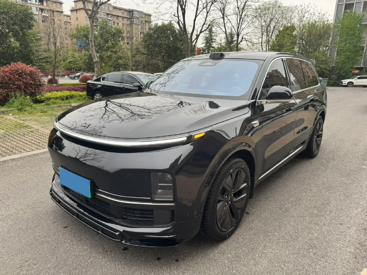 2023 Li L9 Range Extended 154HP REEV 42.6KWH,autocango,china used car exporter,china ev exporter,chinese used car exporter,chinese used ev exporter