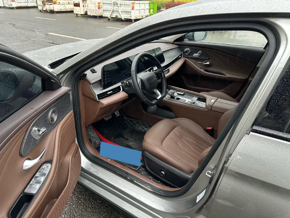 2023 Chery Arrizo 8 2.0T 254HP L4 7DCT,autocango,china used car exporter,china ev exporter,chinese used car exporter,chinese used ev exporter