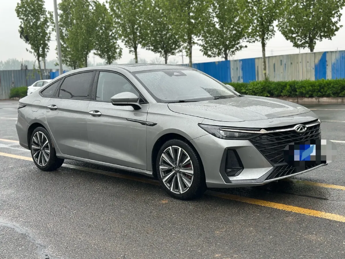 2023 Chery Arrizo 8 2.0T 254HP L4 7DCT,autocango,china used car exporter,china ev exporter,chinese used car exporter,chinese used ev exporter