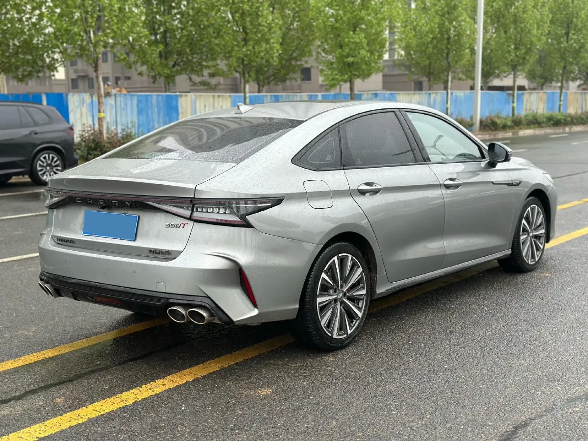 2023 Chery Arrizo 8 2.0T 254HP L4 7DCT,autocango,china used car exporter,china ev exporter,chinese used car exporter,chinese used ev exporter