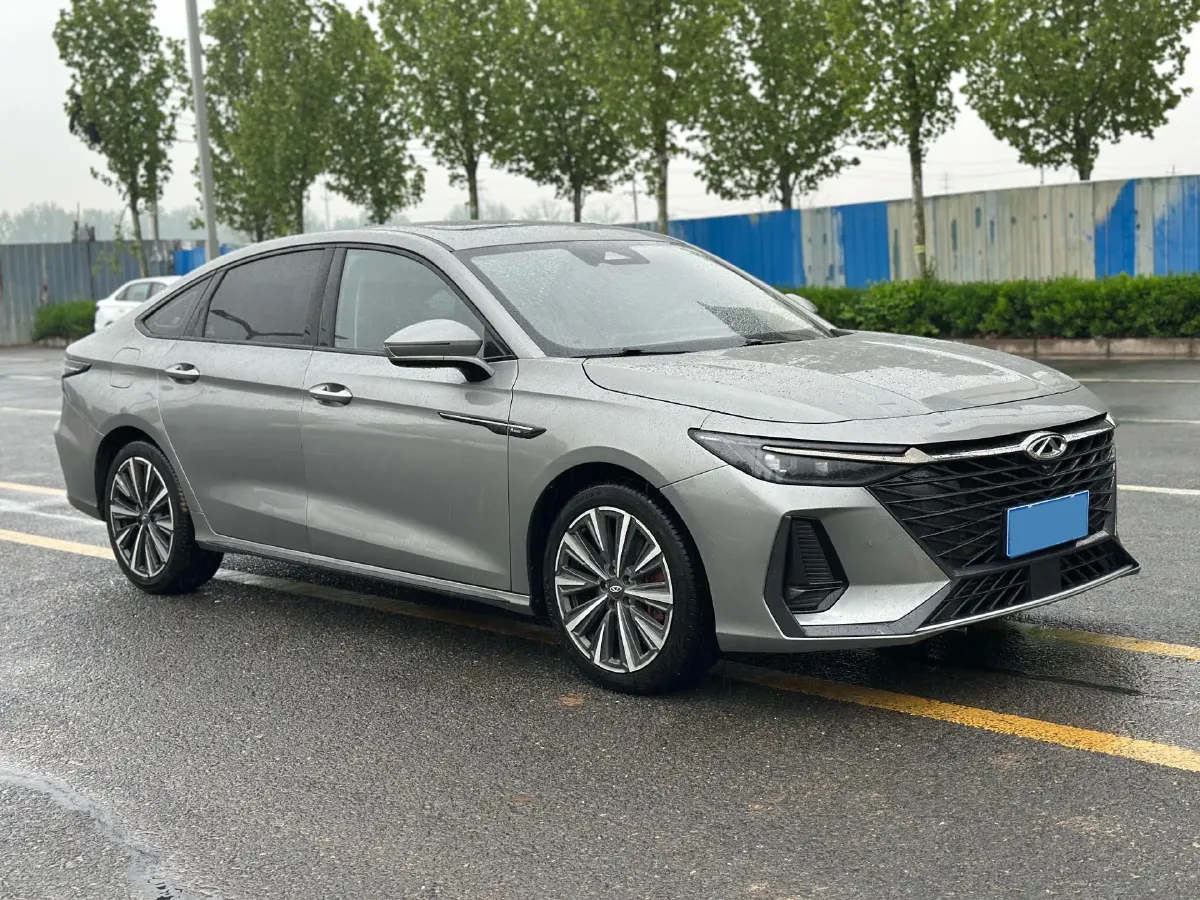 2023 Chery Arrizo 8 2.0T 254HP L4 7DCT,autocango,china used car exporter,china ev exporter,chinese used car exporter,chinese used ev exporter