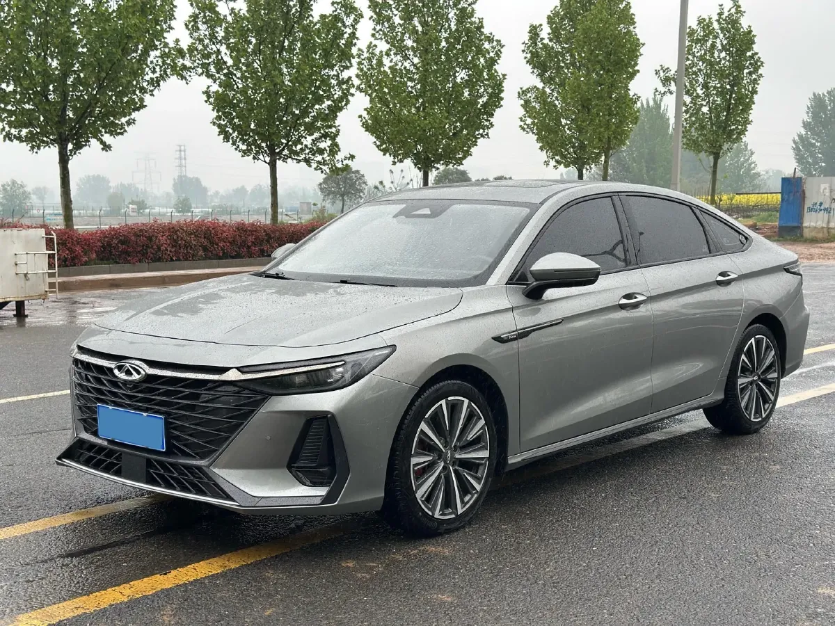 2023 Chery Arrizo 8 2.0T 254HP L4 7DCT,autocango,china used car exporter,china ev exporter,chinese used car exporter,chinese used ev exporter