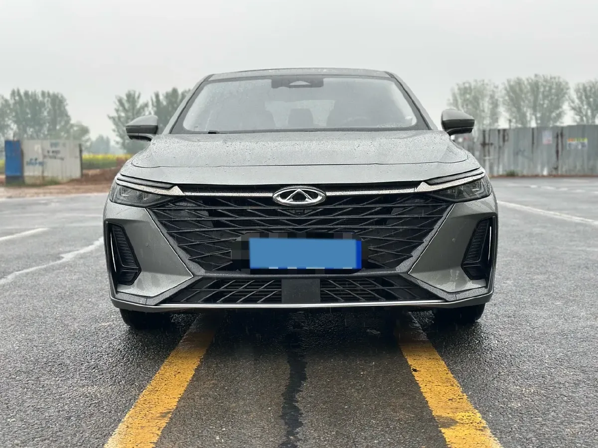 2023 Chery Arrizo 8 2.0T 254HP L4 7DCT,autocango,china used car exporter,china ev exporter,chinese used car exporter,chinese used ev exporter
