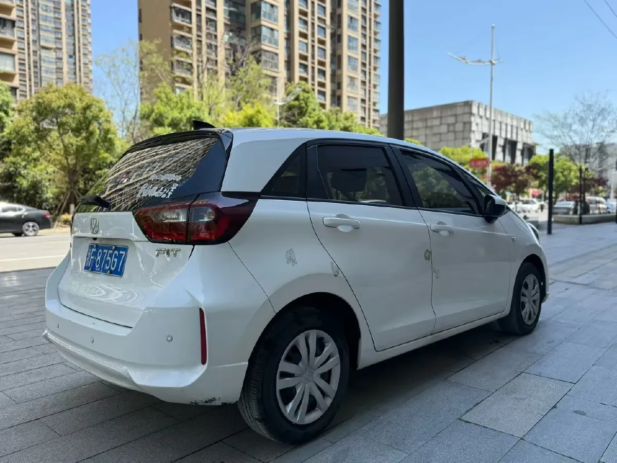 2021 Honda Fit 1.5L 131HP L4 CVT,autocango,china used car exporter,china ev exporter,chinese used car exporter,chinese used ev exporter