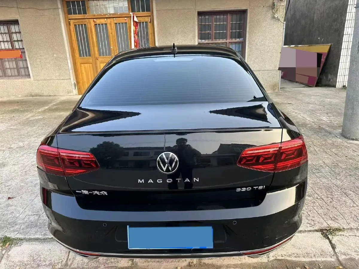 2021 Volkswagen Magotan 2.0T 186HP L4 7DCT,autocango,china used car exporter,china ev exporter,chinese used car exporter,chinese used ev exporter