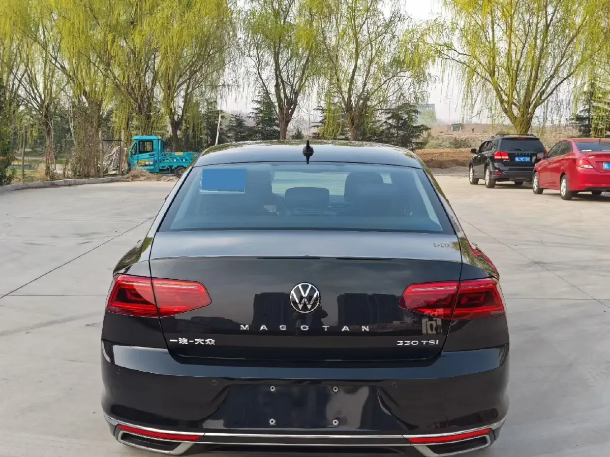 2020 Volkswagen Magotan 2.0T 186HP L4 7DCT,autocango,china used car exporter,china ev exporter,chinese used car exporter,chinese used ev exporter