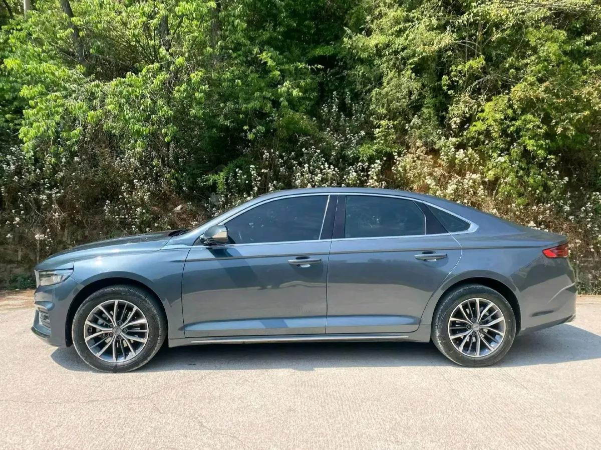 2021 Geely Preface 2.0T 190HP L4 7DCT,autocango,china used car exporter,china ev exporter,chinese used car exporter,chinese used ev exporter