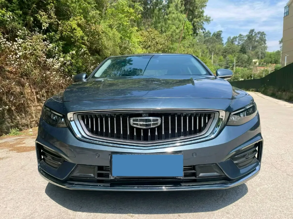 2021 Geely Preface 2.0T 190HP L4 7DCT,autocango,china used car exporter,china ev exporter,chinese used car exporter,chinese used ev exporter