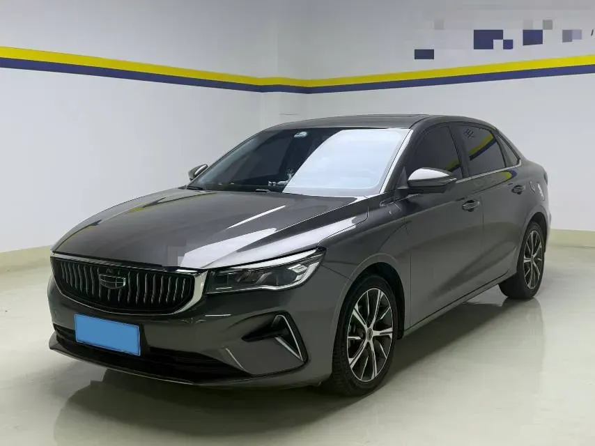 2022 Geely Emgrand 1.5L 114HP L4 CVT,autocango,china used car exporter,china ev exporter,chinese used car exporter,chinese used ev exporter