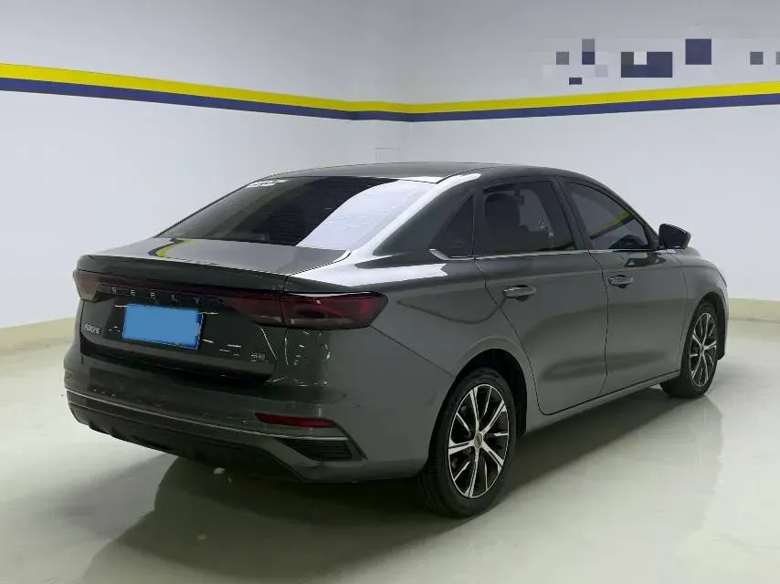 2022 Geely Emgrand 1.5L 114HP L4 CVT,autocango,china used car exporter,china ev exporter,chinese used car exporter,chinese used ev exporter