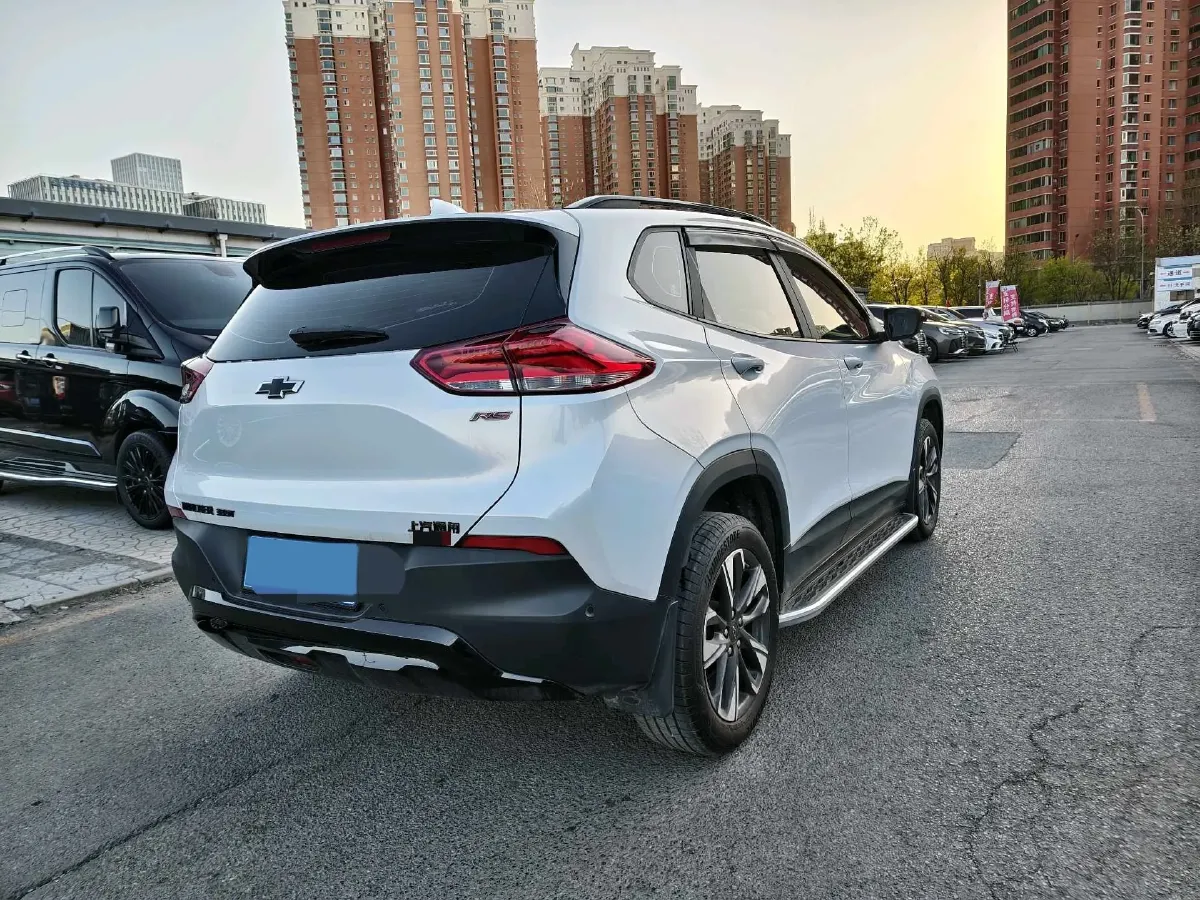 2023 Chevrolet Trax 1.5T 184HP L4 CVT,autocango,china used car exporter,china ev exporter,chinese used car exporter,chinese used ev exporter