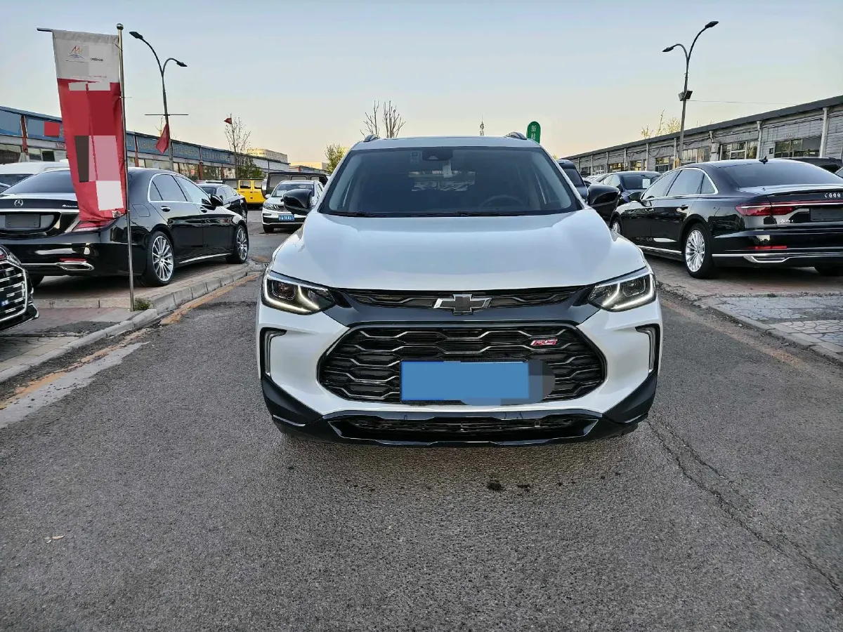 2023 Chevrolet Trax 1.5T 184HP L4 CVT,autocango,china used car exporter,china ev exporter,chinese used car exporter,chinese used ev exporter