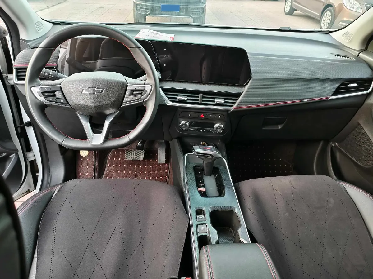 2023 Chevrolet Trax 1.5T 184HP L4 CVT,autocango,china used car exporter,china ev exporter,chinese used car exporter,chinese used ev exporter