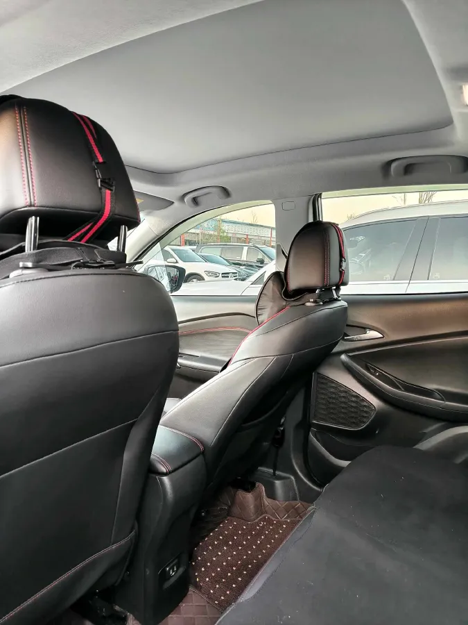 2023 Chevrolet Trax 1.5T 184HP L4 CVT,autocango,china used car exporter,china ev exporter,chinese used car exporter,chinese used ev exporter