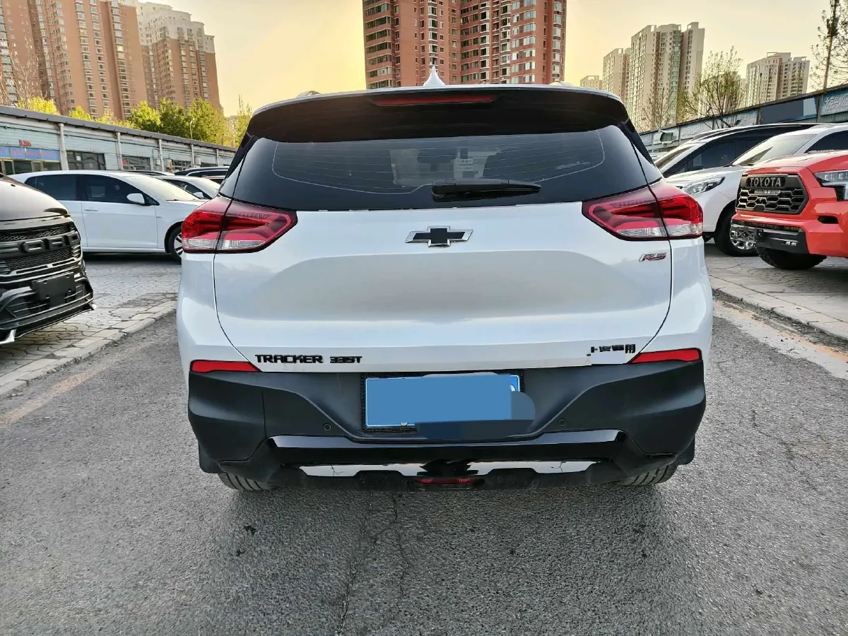 2023 Chevrolet Trax 1.5T 184HP L4 CVT,autocango,china used car exporter,china ev exporter,chinese used car exporter,chinese used ev exporter