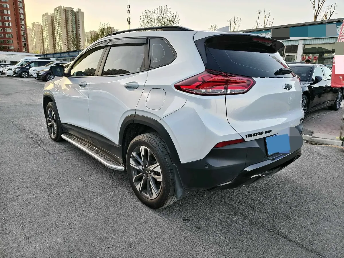 2023 Chevrolet Trax 1.5T 184HP L4 CVT,autocango,china used car exporter,china ev exporter,chinese used car exporter,chinese used ev exporter