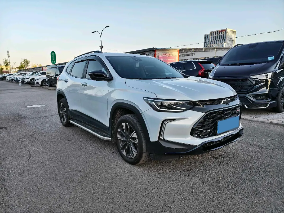 2023 Chevrolet Trax 1.5T 184HP L4 CVT,autocango,china used car exporter,china ev exporter,chinese used car exporter,chinese used ev exporter